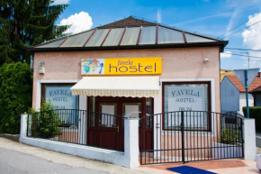 Гостиница Favela Hostel  Загреб
